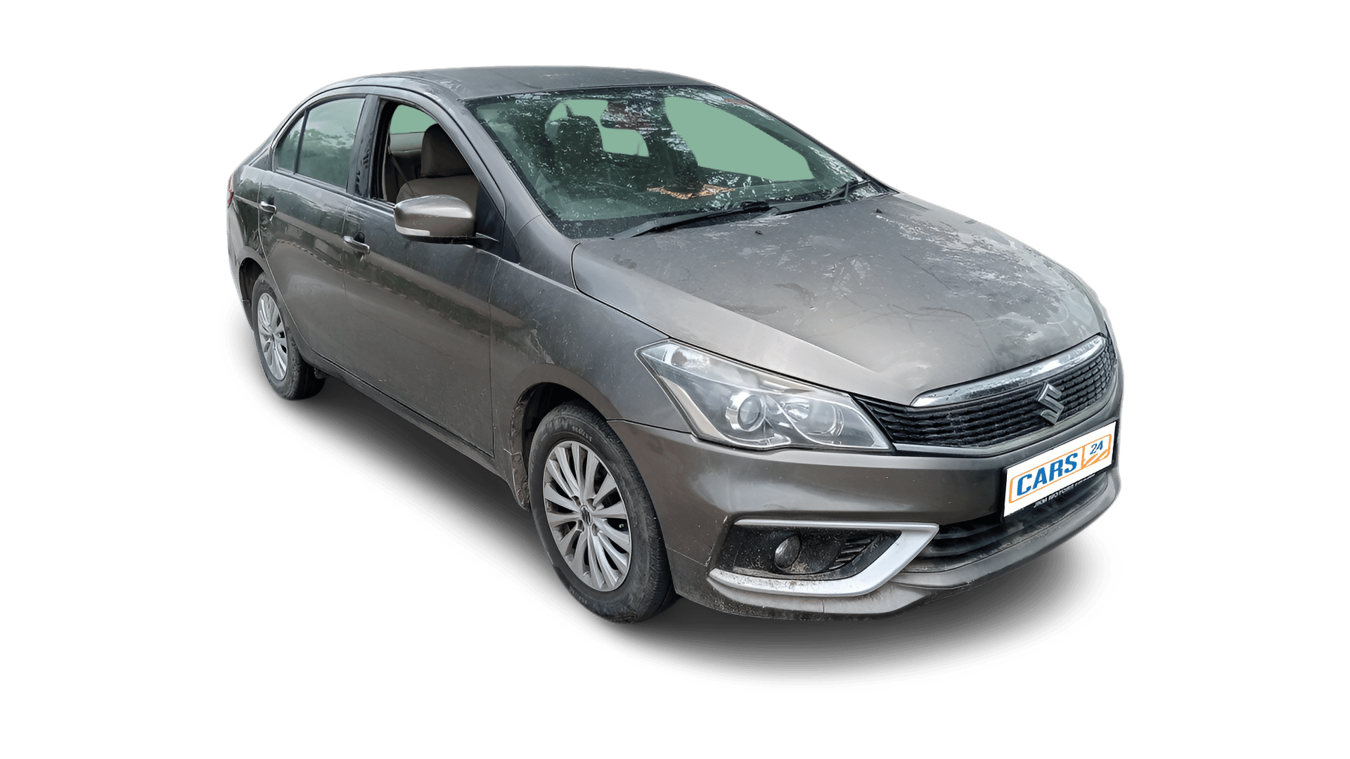 2018 Maruti Ciaz - Sedan - Petrol - Manual - ₹5.05 lakh
